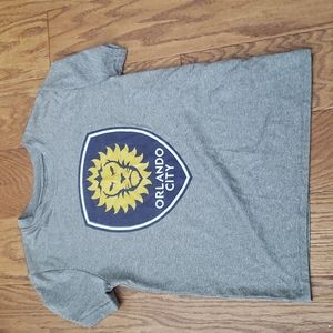 Orlando City SC Socvor Shirt Y Small